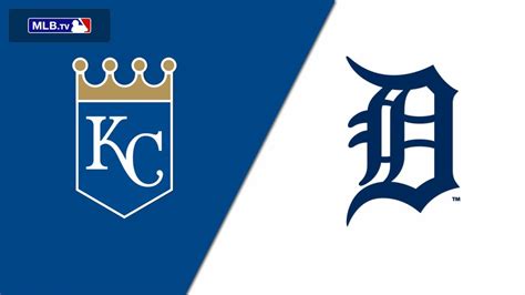 kansas city royals vs detroit tigers